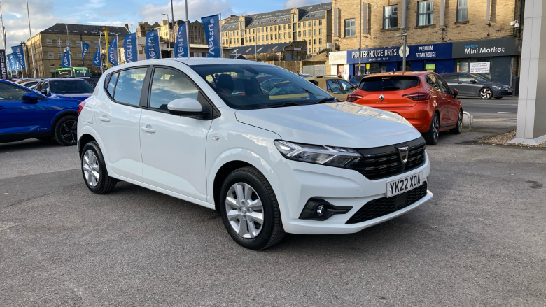 Dacia Sandero 1.0 TCe Comfort 5dr Petrol Hatchback